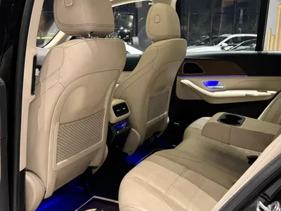 2022 مرسيدس - بنز جي إل إي 450