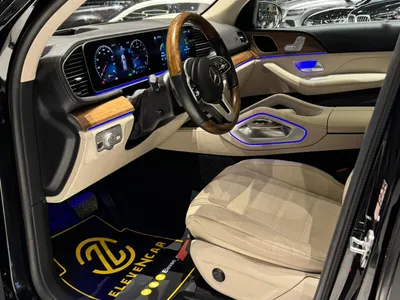 2022 مرسيدس - بنز جي إل إي 450