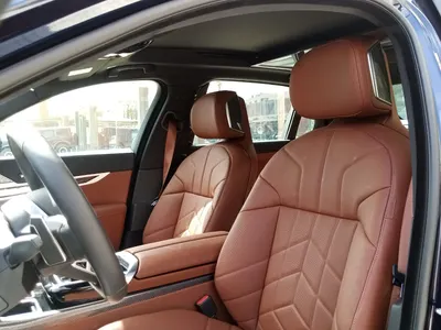 2026 بي ام دبليو الفئة السابعة 735أي