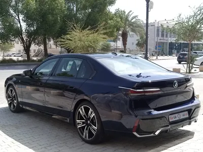 2026 بي ام دبليو الفئة السابعة 735أي