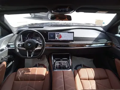 2026 بي ام دبليو الفئة السابعة 735أي