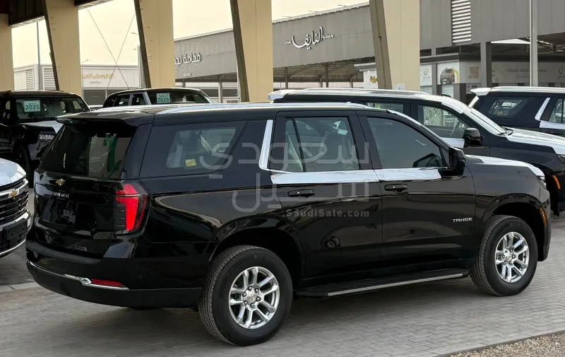 2026 شفروليه تاهو ال اس