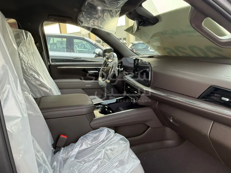 2026 شفروليه تاهو ال اس