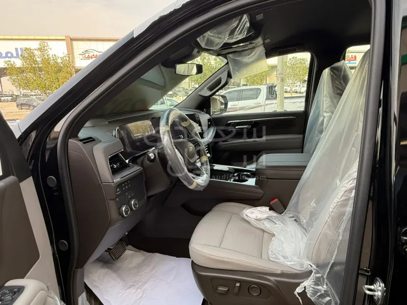 2026 شفروليه تاهو ال اس