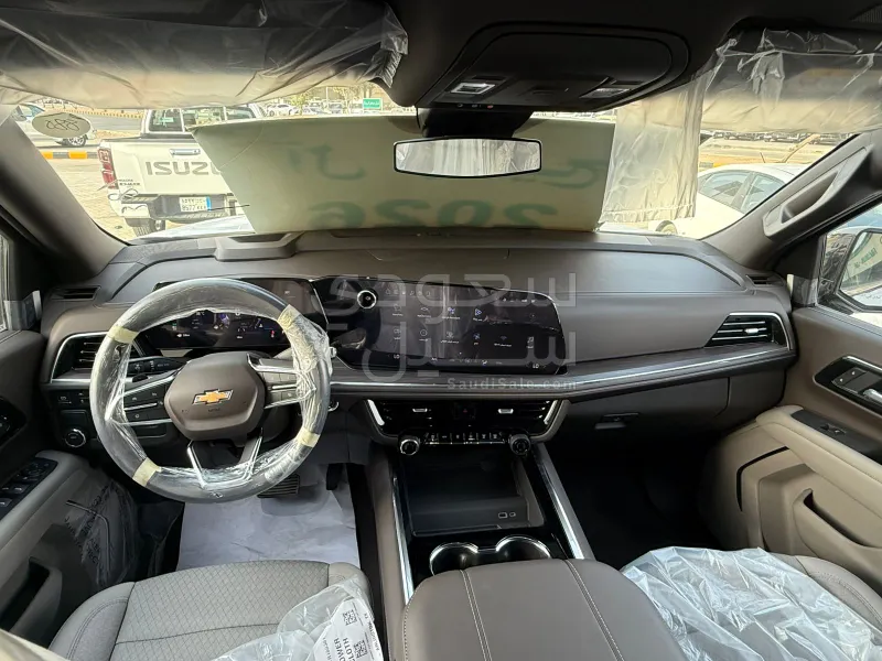 2026 شفروليه تاهو ال اس