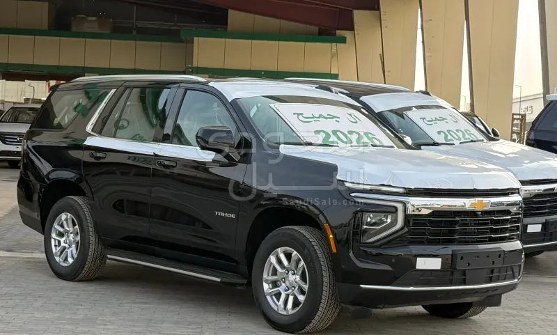 2026 شفروليه تاهو ال اس