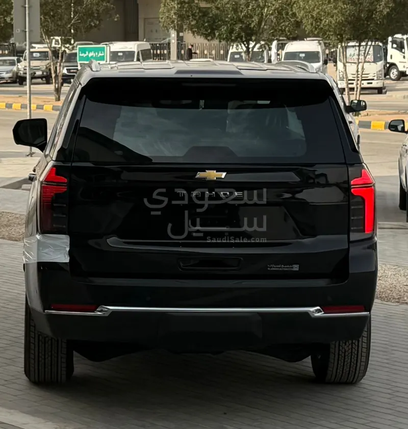 2026 شفروليه تاهو ال اس