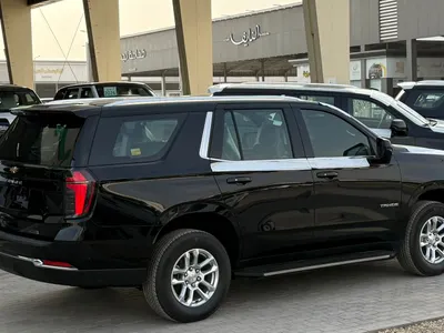 2026 شفروليه تاهو ال اس