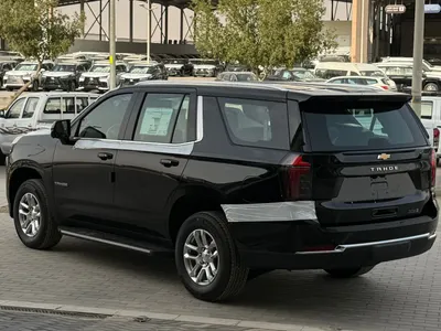 2026 شفروليه تاهو ال اس