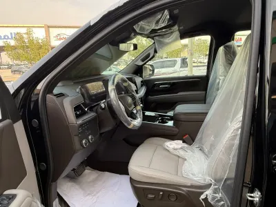 2026 شفروليه تاهو ال اس