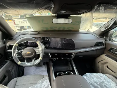 2026 شفروليه تاهو ال اس