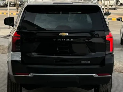 2026 شفروليه تاهو ال اس