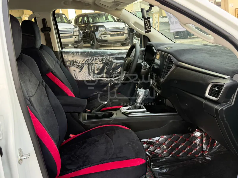 2023 ايسوزو بيكب غمارتين