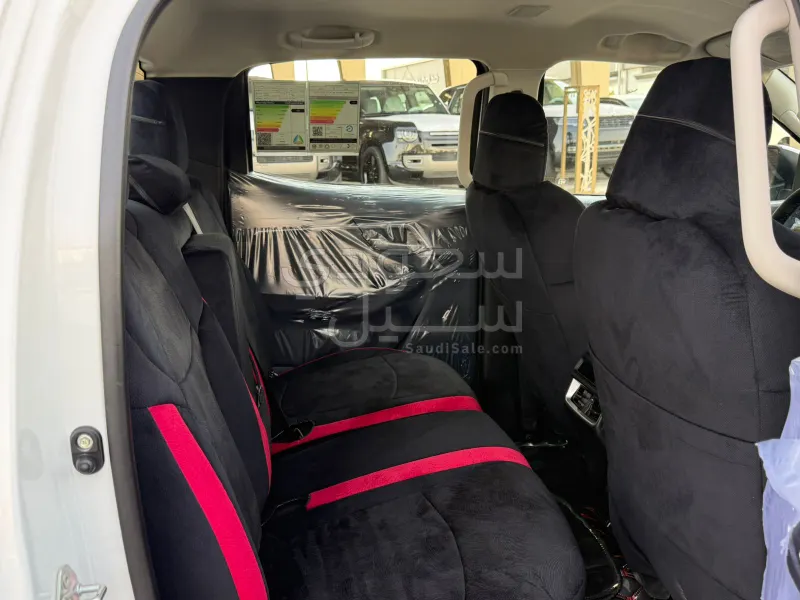 2023 ايسوزو بيكب غمارتين