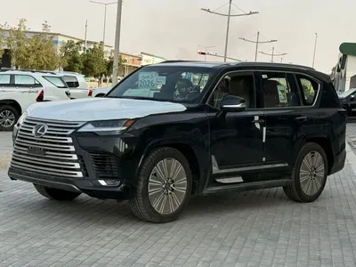 2026 لكزس إل إكس 600