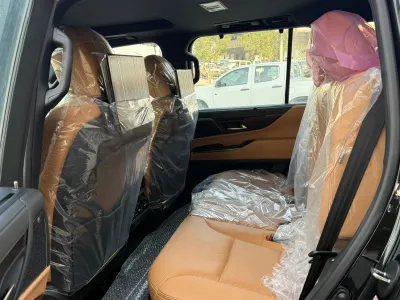 2026 لكزس إل إكس 600