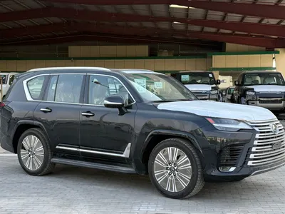 2026 لكزس إل إكس 600