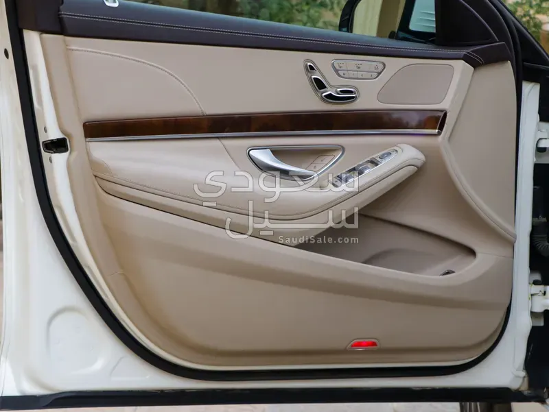 2015 مرسيدس - بنز إس 400 أي إم جي