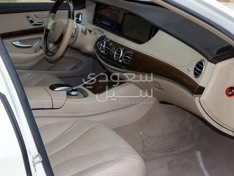 2015 مرسيدس - بنز إس 400 أي إم جي