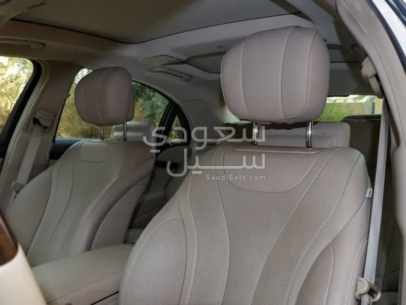 2015 مرسيدس - بنز إس 400 أي إم جي