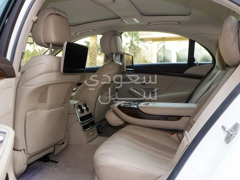 2015 مرسيدس - بنز إس 400 أي إم جي