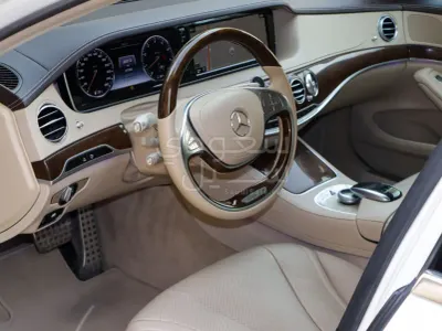 2015 مرسيدس - بنز إس 400 أي إم جي
