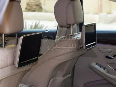 2015 مرسيدس - بنز إس 400 أي إم جي