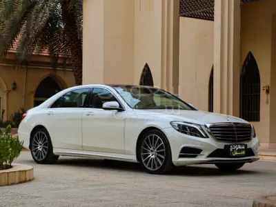 2015 مرسيدس - بنز إس 400 أي إم جي