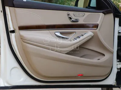 2015 مرسيدس - بنز إس 400 أي إم جي