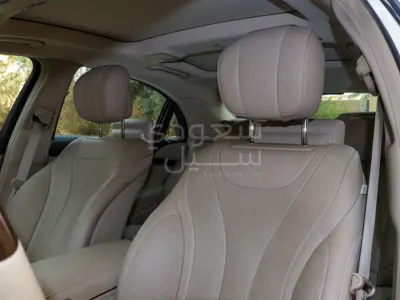 2015 مرسيدس - بنز إس 400 أي إم جي