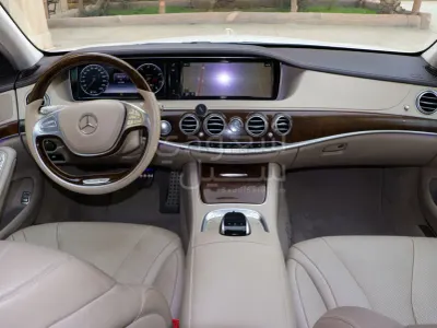 2015 مرسيدس - بنز إس 400 أي إم جي
