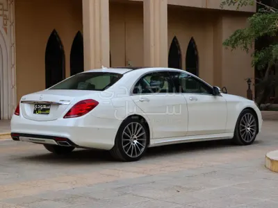 2015 مرسيدس - بنز إس 400 أي إم جي