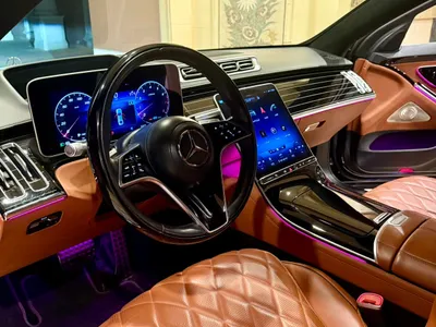 2022 مرسيدس - بنز إس 500