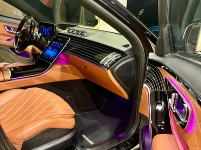 2022 مرسيدس - بنز إس 500