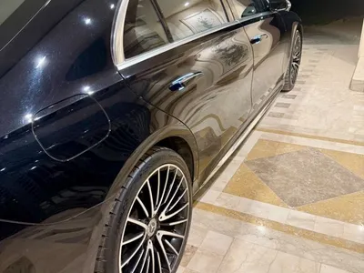 2022 مرسيدس - بنز إس 500