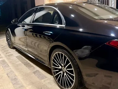 2022 مرسيدس - بنز إس 500