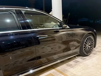 2022 مرسيدس - بنز إس 500