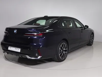 2026 بي ام دبليو الفئة السابعة 735أي