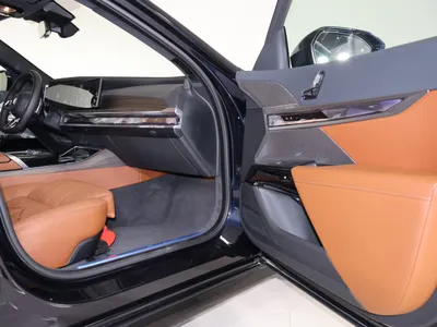 2026 بي ام دبليو الفئة السابعة 735أي