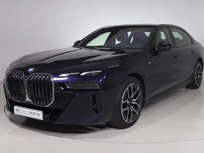 2026 بي ام دبليو الفئة السابعة 735أي