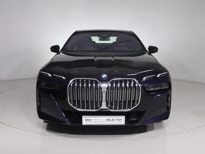 2026 بي ام دبليو الفئة السابعة 735أي