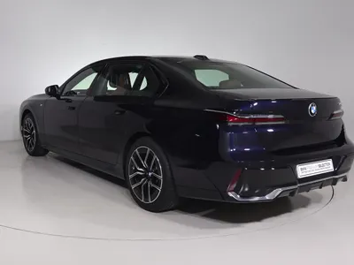 2026 بي ام دبليو الفئة السابعة 735أي