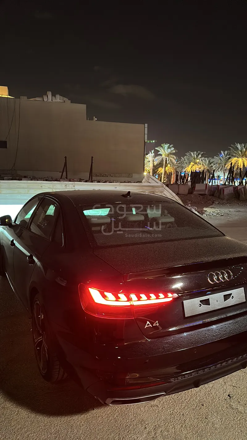 2025 اودي اي 4