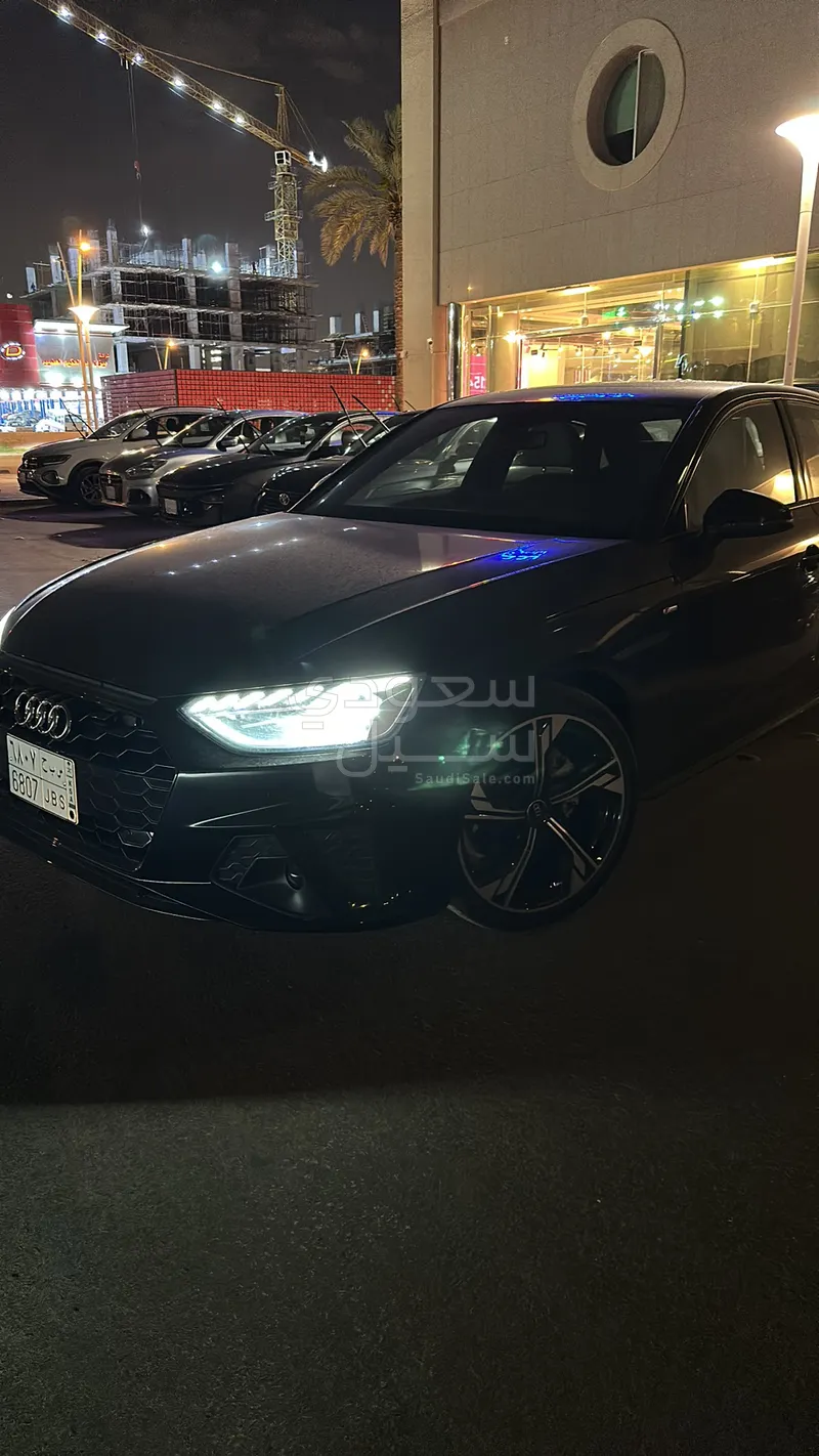 2025 اودي اي 4