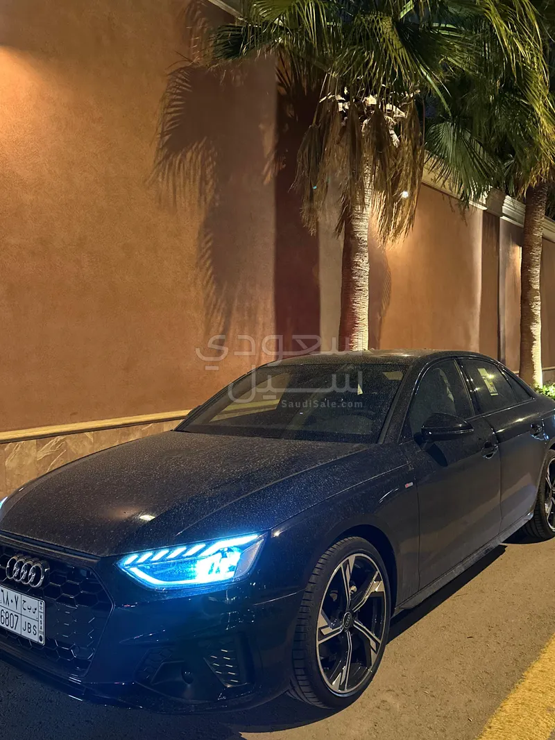 2025 اودي اي 4