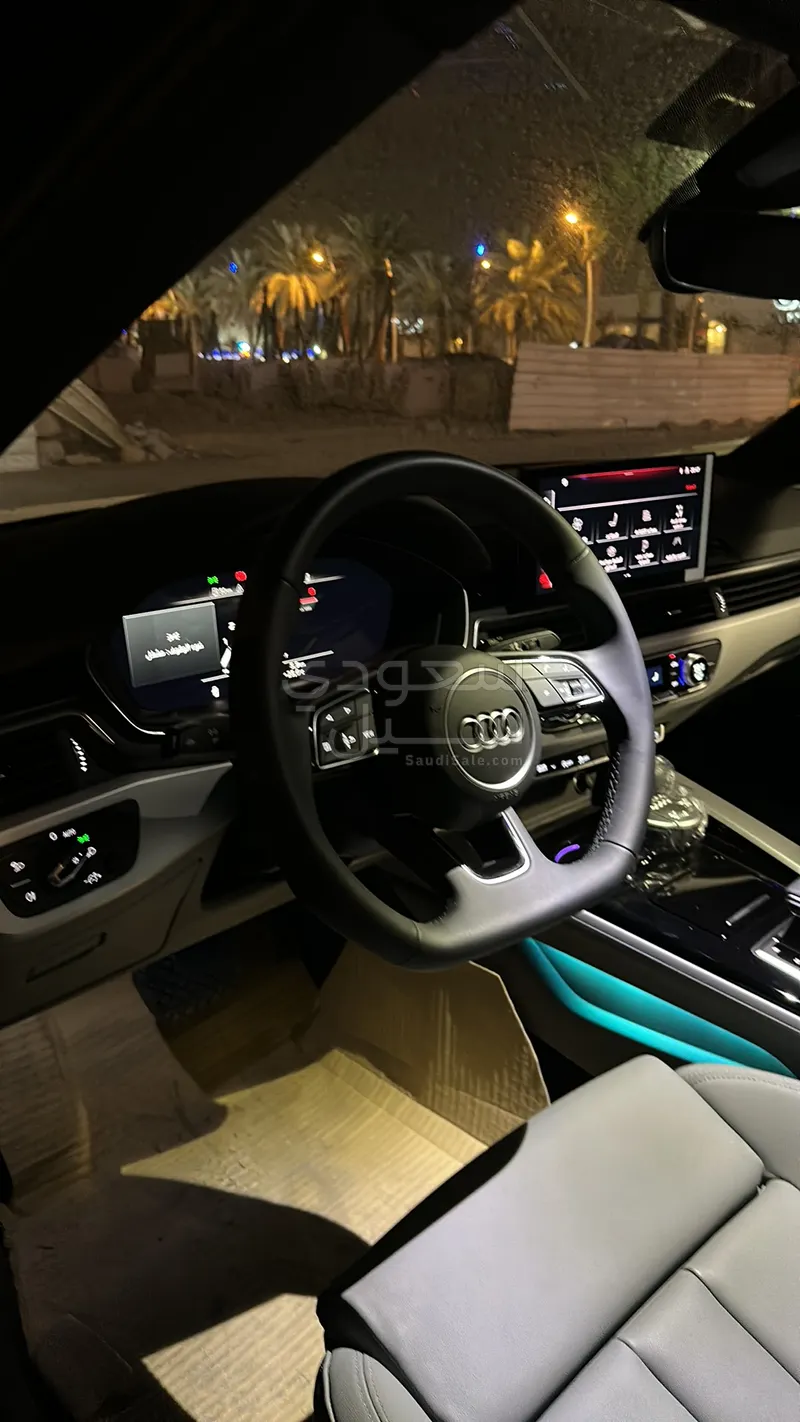 2025 اودي اي 4