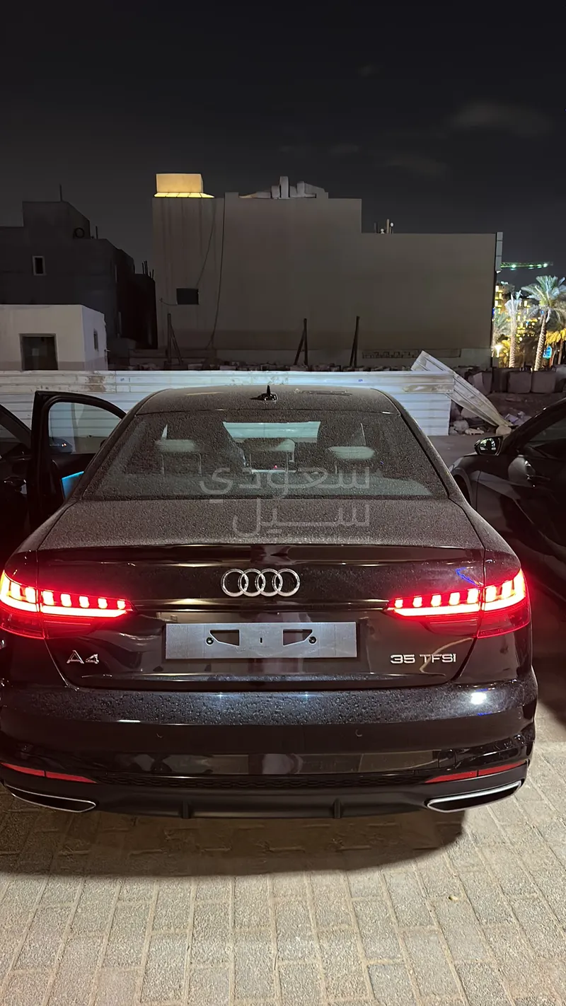 2025 اودي اي 4