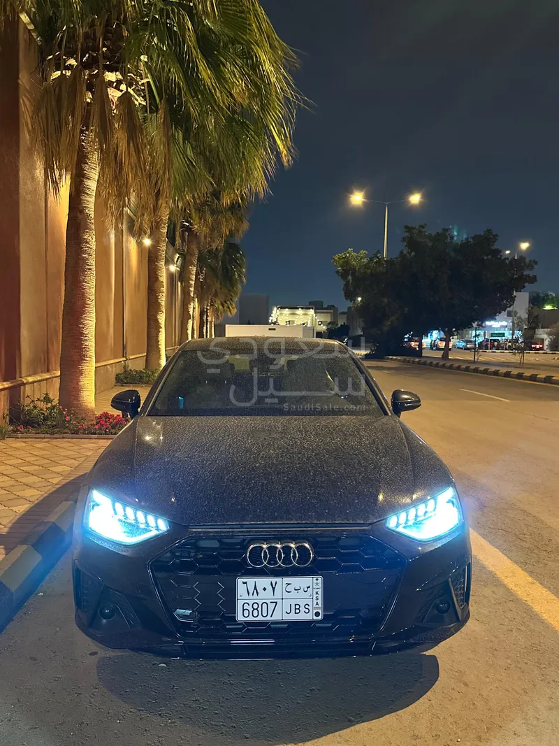 2025 اودي اي 4