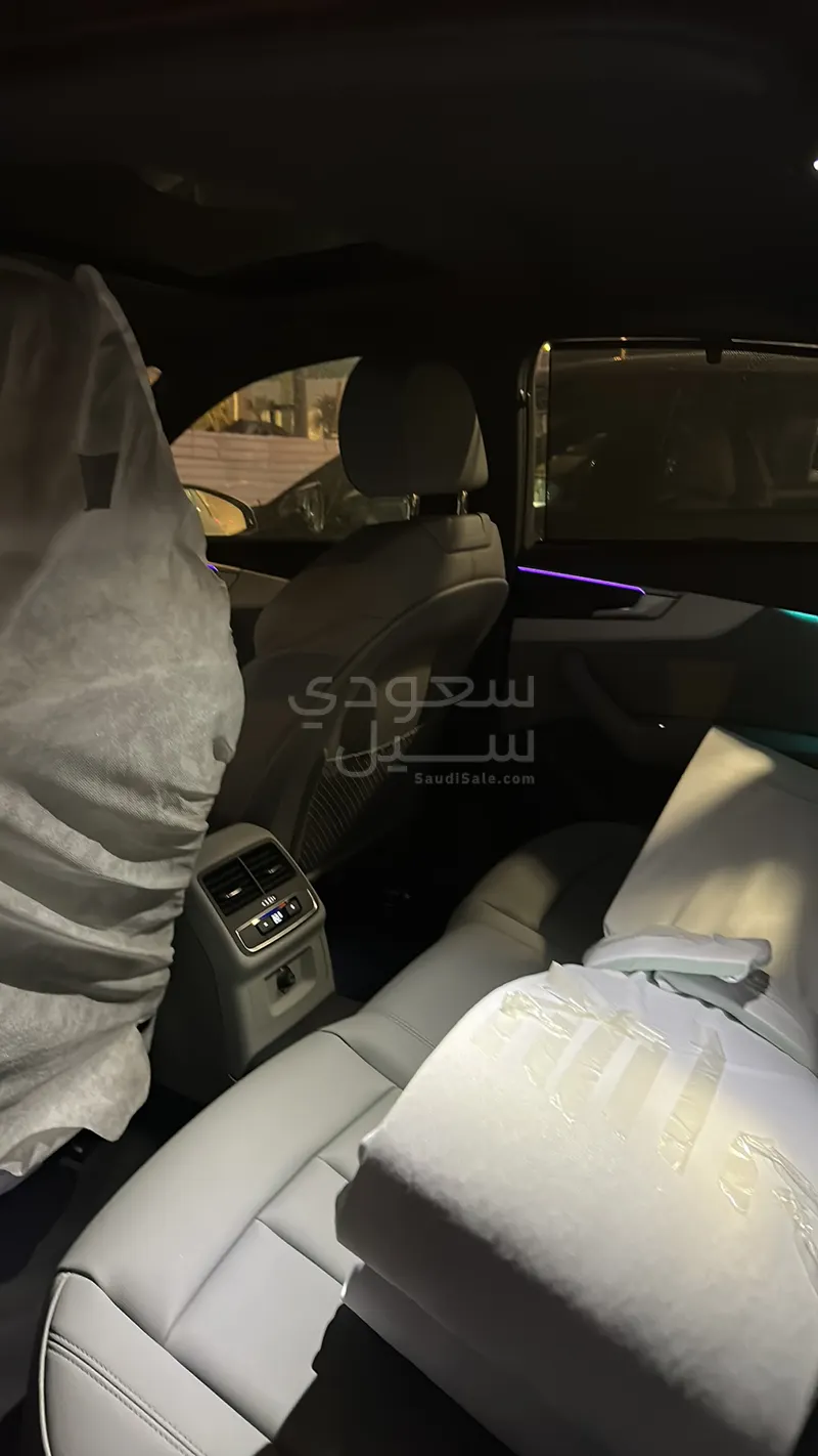 2025 اودي اي 4