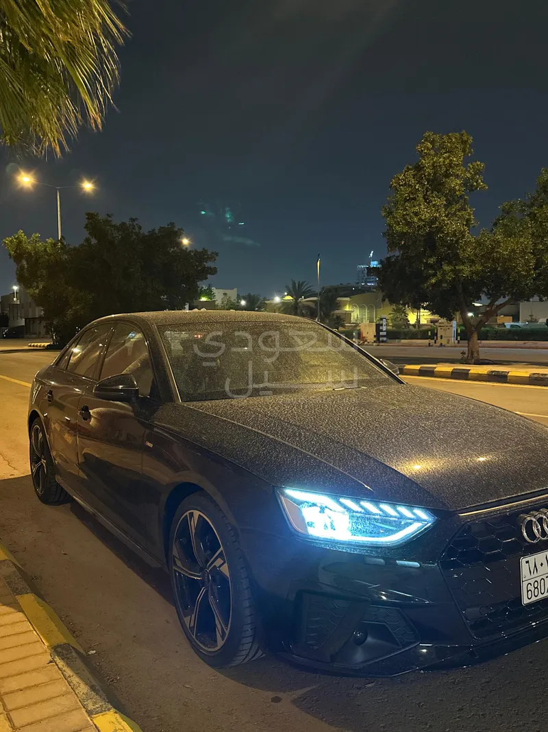 2025 اودي اي 4